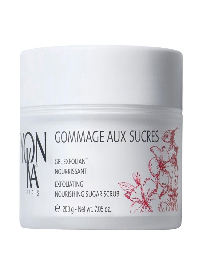 Yonka Yon-Ka Paris Gommage Sucre | Relax Jasmine | 7.05 oz - Image 1